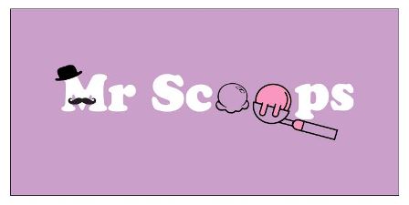 Mr. Scoops Device mark 5998027 Trademark