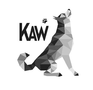 Kaw (with Device) Device mark 5999957 Trademark