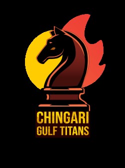 Device For 'chingari Gulf Titans' Device mark 6000717 Trademark