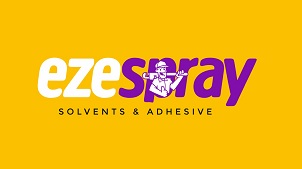 Ezespray Solvents & Adhesive Device mark 6000805 Trademark