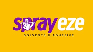 Sprayeze Solvents & Adhesive Device mark 6000806 Trademark