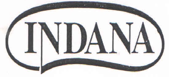 Indana ( Logo And Device) Device mark 6000988 Trademark