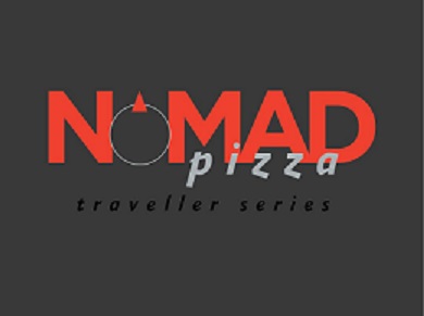 Nomad Pizza Traveller Series Device mark 6001243 Trademark