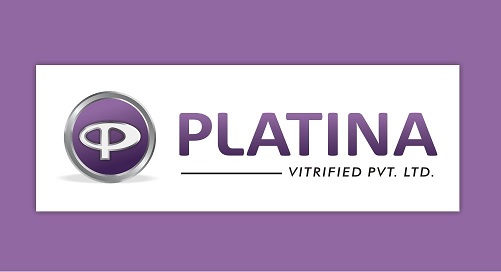 Platina Vitrified Private Limited Device mark 6001387 Trademark
