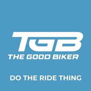 Tgb The Good Biker – Do The Ride Thing Device mark 6001591 Trademark