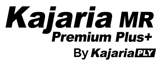 Kajaria Mr Premium Plus+ By Kajaria Ply Device mark 6001693 Trademark