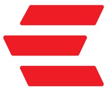 Device Of Stylised Representation Of E Device mark 6001886 Trademark