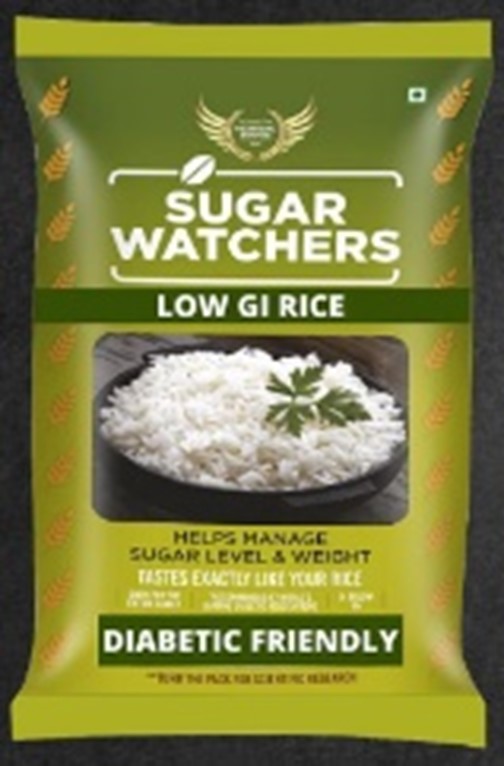Sugar Watchers (device) Device mark 6002655 Trademark
