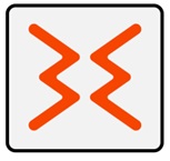 Logo Of Two Opposing ‘e’ Letters Device mark 6002880 Trademark