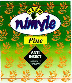 Neem Nimyle Pine (device Of Flowers) Device mark 2731972 Trademark
