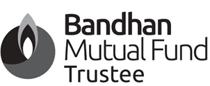 Bandhan Mutual Fund Trustee Label In Grey Device mark 6003196 Trademark