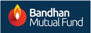 Bandhan Mutual Fund Label In Color With Blue Background Device mark 6003190 Trademark