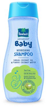 Parachute Advansed Baby Nourishing Shampoo Device mark 6004486 Trademark