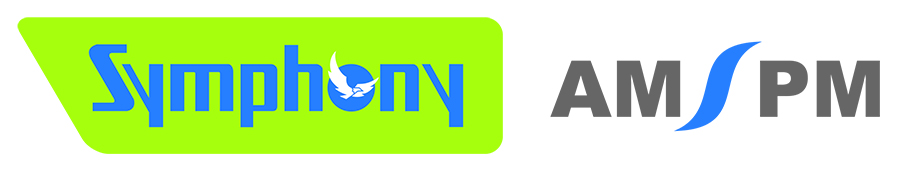 Symphony Am-pm (label) Device mark 6004651 Trademark