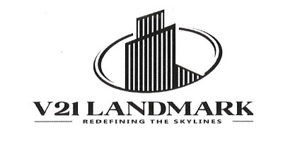 V21 Landmark With Device Device mark 6005889 Trademark
