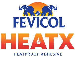 Fevicol Heatx Label Device mark 6039589 Trademark