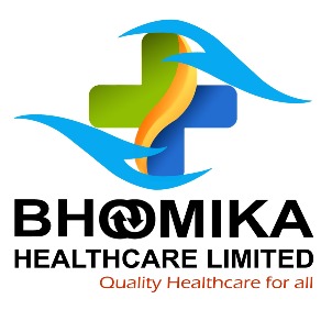 Bhoomika Healthcare Limited Device mark 6008625 Trademark