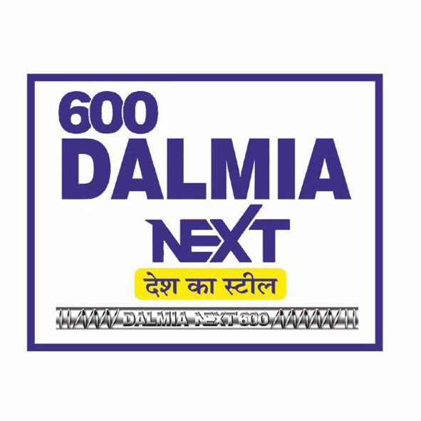 600 Dalmia Next With Device Of Tmt Bar Device mark 6009114 Trademark