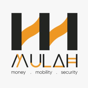 Device Of Artistic Representation Of Alphabet M Alongwith Mulah Money Mobility Security (composite Label) Device mark 6009239 Trademark