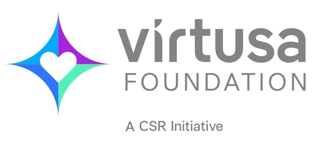 Virtusa Foundation Device mark 6009549 Trademark