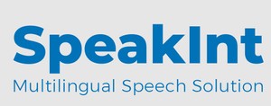 Speakint - Multilingual Speech Solution Device mark 6009791 Trademark