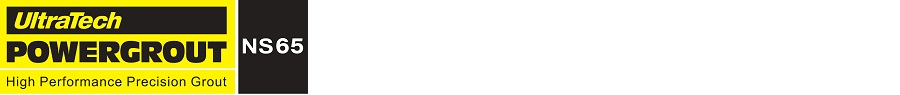Ultratech Powergrout Ns65 (logo And Device) Device mark 6009898 Trademark