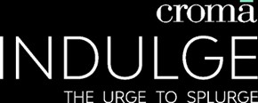 Croma Indulge The Urge To Splurge Device mark 6009636 Trademark