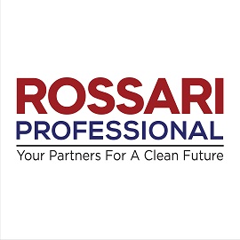 Rossari Professional – Your Partners For A Clean Future (logo) Device mark 6010406 Trademark