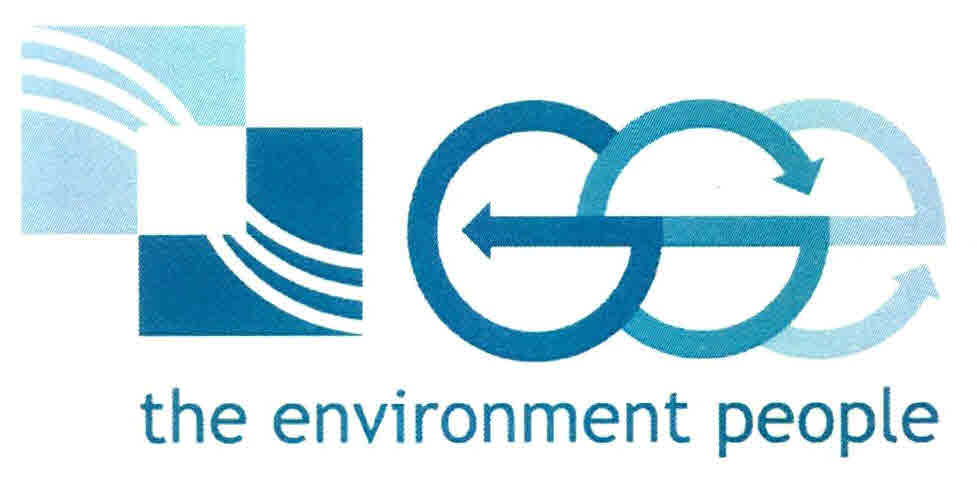 Gge The Environment People (with Device) Device mark 2655282 Trademark