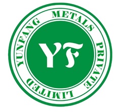 Yf Yunfang Metals Private Limited. Device mark 6012110 Trademark