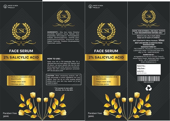 Csc Device mark 6012313 Trademark