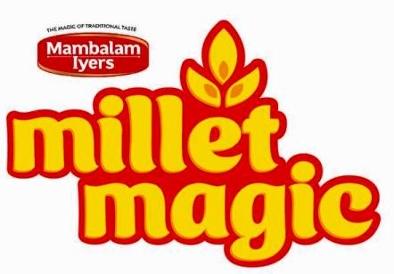 Mambalam Iyers Millet Magic Device mark 6013033 Trademark