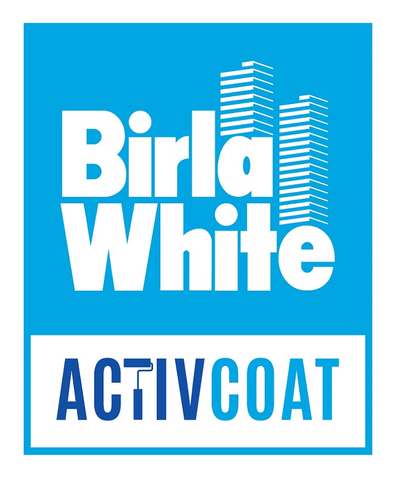 Birla White Activcoat ( Logo And Device) Device mark 6013828 Trademark
