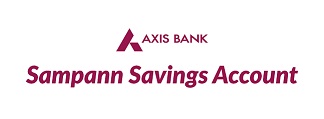 Axis Bank Sampann Savings Account Device mark 6013957 Trademark
