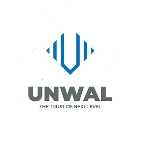 Unwal-the Trust Of Next Level Device mark 6013842 Trademark