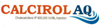 Calcirol Aq Device mark 6014313 Trademark
