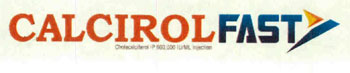 Calcirol Fast Device mark 6014314 Trademark
