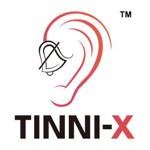 Tinni-x Device mark 6014419 Trademark