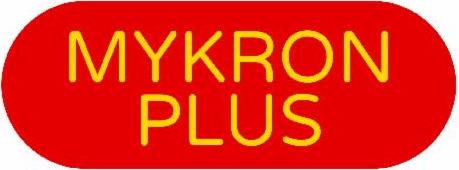 Mykron Plus (label) Device mark 6015864 Trademark