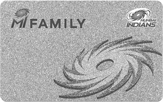 Mi Membership Card Device mark 6016338 Trademark