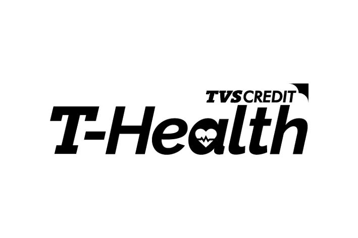 T-health With Tvs Credit Logo Device mark 6017262 Trademark