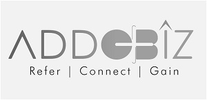 Addobiz- Refer Connect Gain (with Device) Device mark 6017392 Trademark