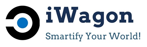 Iwagon Device mark 6017526 Trademark