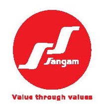 Sangam With The Tagline Device mark 6017513 Trademark