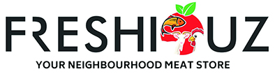 Freshiouz Your Neighbourhood Meat Store Device mark 6017986 Trademark