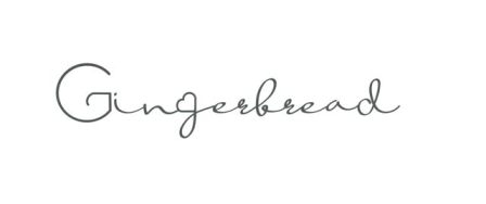 Gingerbread Device mark 6018451 Trademark