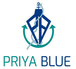 Priya Blue Device mark 6018967 Trademark