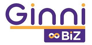 Ginni Biz (with Device) Device mark 6019418 Trademark