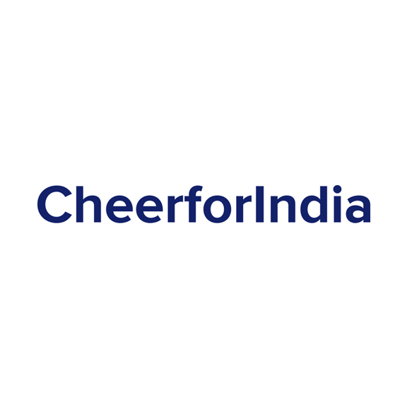 Cheerforindia Device mark 6019465 Trademark