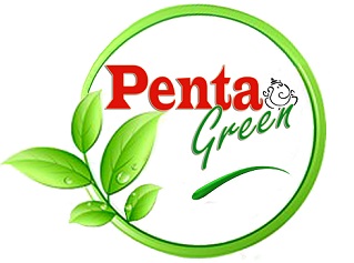 Pentagreen Device mark 6019647 Trademark